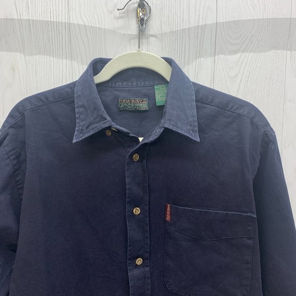 NEW RIVER ,MEN SHIRT - Picture 3 of 4